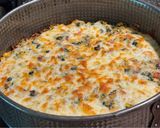 Foto del paso 9 de la receta: Tarta de papa con verduras