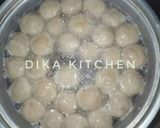 Foto langkah ke 4 dari resep Bakso Urat Ampela Hati.