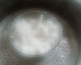 Foto langkah ke 6 dari resep Kue Putu Bambu.