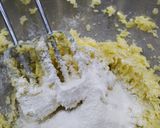 A picture of step 3 of Mulberry Pound Cake | Foolproof Creaming Method.