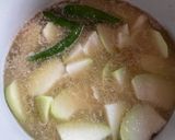 A picture of step 7 of Instant Pot Chicken Tinola.