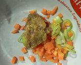 Foto langkah ke 3 dari resep Tahu Gulung Sosis Selimut.