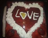 صورة لخطوة 1 من وصفة كيكة الفراولة 🍓🍓🍓