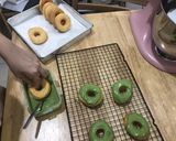 Foto langkah ke 3 dari resep Donat hias #homemadebylita.