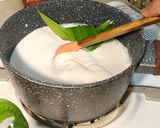 Foto langkah ke 4 dari resep Bubur Singkong Gula Merah.