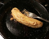 Foto del paso 4 de la receta: Arroz a la cubana, con platano frito a la mostaza