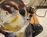 A picture of step 2 of Strawberry Cheese Cake in Cup.