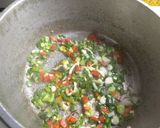 Foto del paso 1 de la receta: Risotto de mariscos