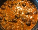 Foto del paso 3 de la receta: Caracoles con salsa moruna