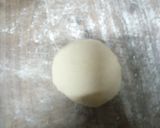 A picture of step 4 of Mahamri.