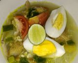 Foto langkah ke 4 dari resep Soto ayam bening 😘.