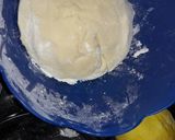 Foto langkah ke 5 dari resep Bakpao caracter isi ayam.