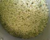 கொத்தமல்லி இலைச் சாதம் ரெசிபி ஸ்டேப் 15 புகைப்படம்