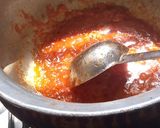 A picture of step 5 of Amritsari Chole.