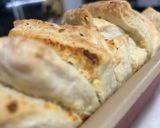 Foto del paso 7 de la receta: Pan de Ajo 🧄 y Queso 🧀