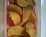 Foto del paso 3 de la receta: Boniatos fritos