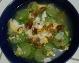 Foto langkah ke 6 dari resep Sayur Timun.