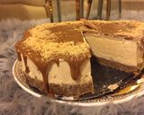 صورة لخطوة 3 من وصفة تشيز كيك اللوتس ♥️🔥