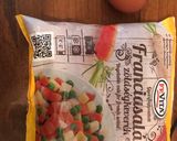 Tavaszi vega tál recept fázis 1 fotója