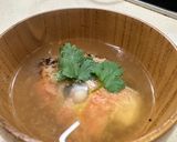 A picture of step 8 of Sea Bream Rice 鯛めし.