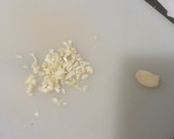Foto del paso 1 de la receta: Pollo con salsa de champiñones