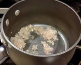 A picture of step 3 of Salmon Fillets Cordon Bleu In a Lemon/ Lime Butter Sauce.