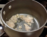 A picture of step 3 of Salmon Fillets Cordon Bleu In a Lemon/ Lime Butter Sauce.