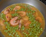 Foto del paso 8 de la receta: Merluza con langostinos