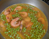 Foto del paso 8 de la receta: Merluza con langostinos