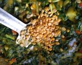 प्याज़ भाजी करी (pyaz bhaji curry recipe in Hindi) रेसिपी चरण 7 फोटो