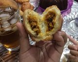 Foto langkah ke 9 dari resep Panada ikan tongkol pedas manis.