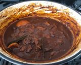 A picture of step 9 of Beef ragù.