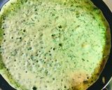 Foto del paso 5 de la receta: PANQUEQUES DE ESPINACA Y APIO 😉🤗🤩😋👏