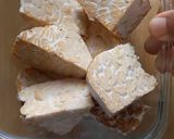 Foto langkah ke 2 dari resep Oseng Tempe Bumbu Santen.