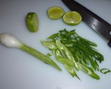 Foto del paso 17 de la receta: Arajiru de Seabass (シーバスのあら汁)