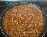 Foto del paso 1 de la receta: Macarrones con salsa boloñesa