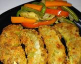 A picture of step 9 of #Beans Cutlet.