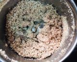 A picture of step 2 of Dryfruit Chocolate.