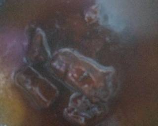 Pudding Cendol dengan Saus Gula Merah - Step 4