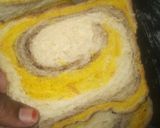 A picture of step 11 of Butter bread 😍.