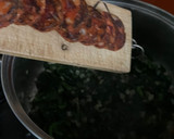 Foto del paso 4 de la receta: Potaje rápido de alubias blancas, con chorizo