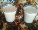 ચીકુ શેક (Chickoo Shake Recipe In Gujarati) રેસીપી સ્ટેપ1ફોટો