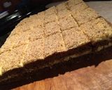 Mozart szelet recept fázis 7 fotója