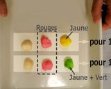 Une image de l'étape 4 de Petit Nerikiri Wagashi: