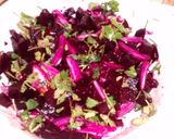 Foto del paso 1 de la receta: Tostadas de betabel