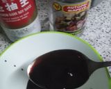 A picture of step 2 of Black pepper Chicken.