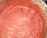 Foto langkah ke 3 dari resep Red velvet cake (buah bit cake).