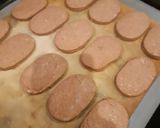 Une image de l'étape 3 de Les sablés au chocolat au lait un autre décore simple.