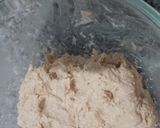 A picture of step 2 of Whole Wheat 5 Seed bread.