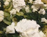 Foto del passaggio 5 della ricetta Lasagne veloci al mix di verdure e nuvole di ricotta